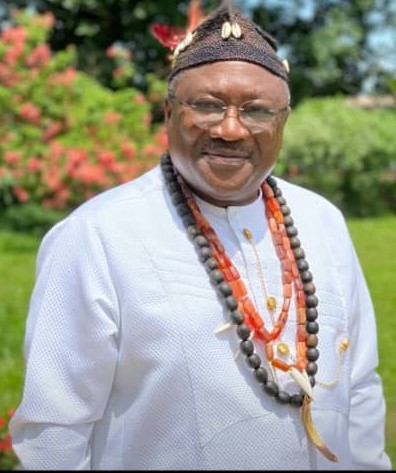 Nfon Ekoko Mukete